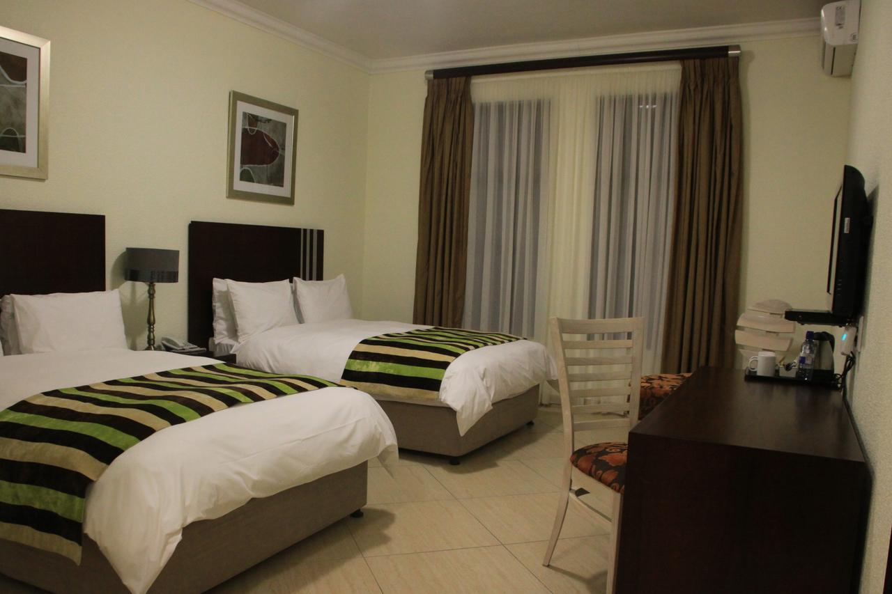 Karibu Leisure Resort Thapane Exterior photo